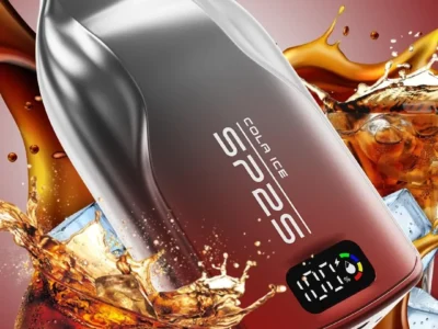 SP2S 9000口一次性電子煙｜超強續航 | 真實口感再升級 |澳洲版