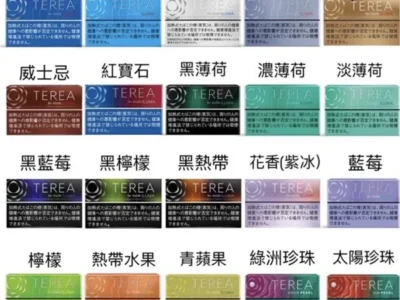 日本 IQOS 煙彈整條裝｜ILUMA 系列專用 正品現貨